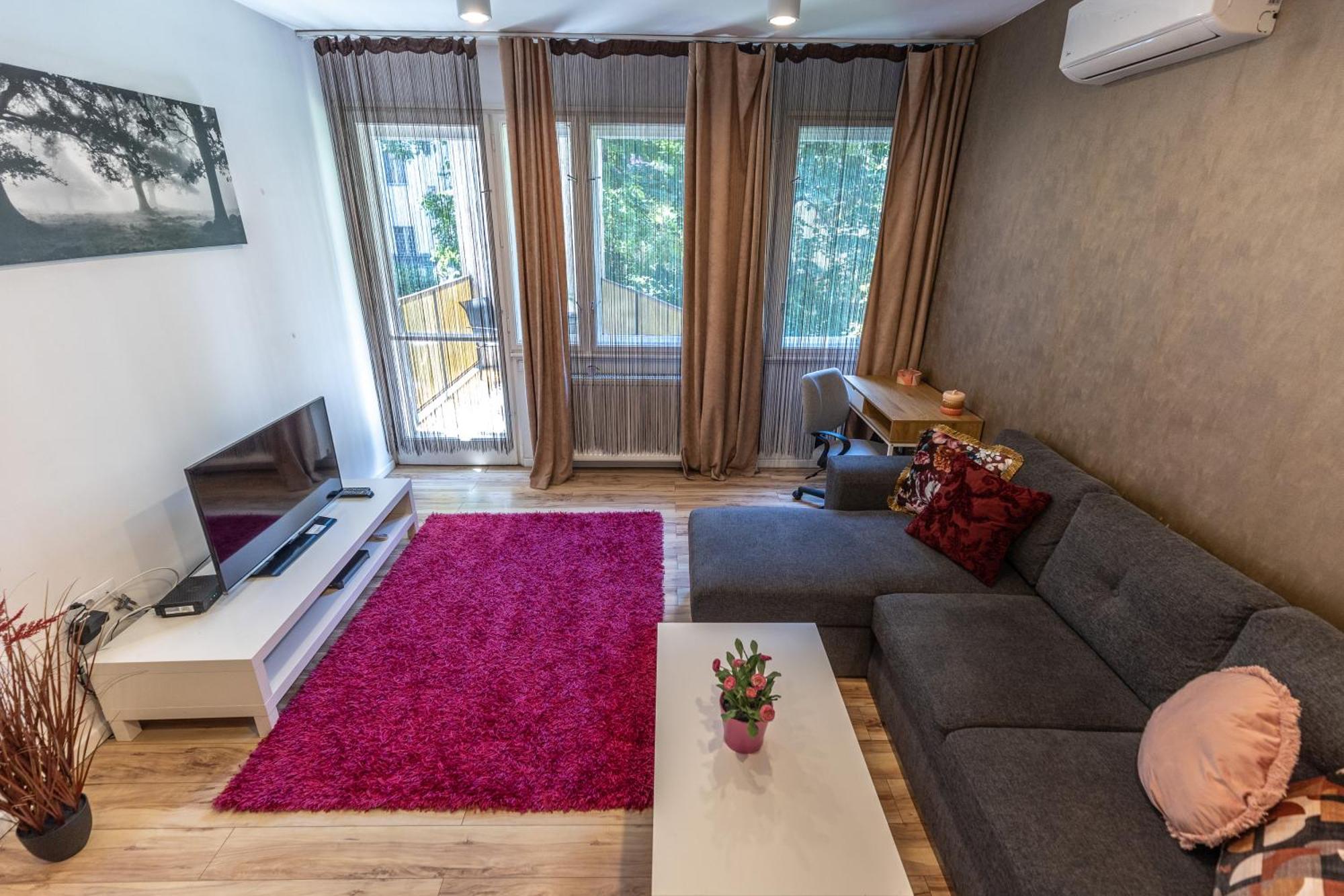 Gems Of Budapest - Ruby Unit Exterior photo