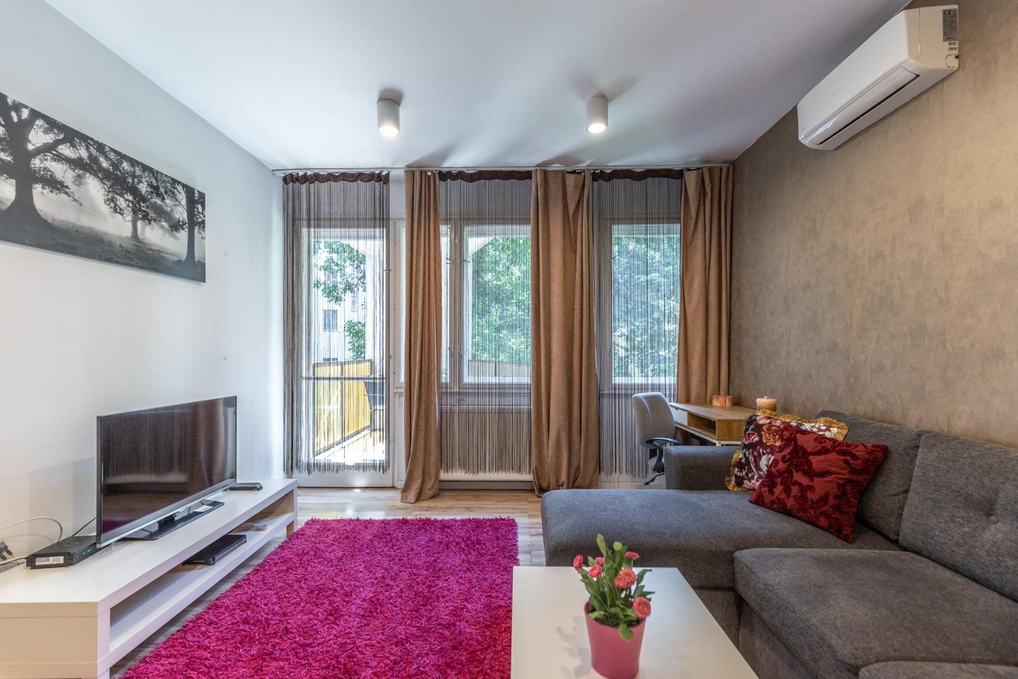 Gems Of Budapest - Ruby Unit Exterior photo