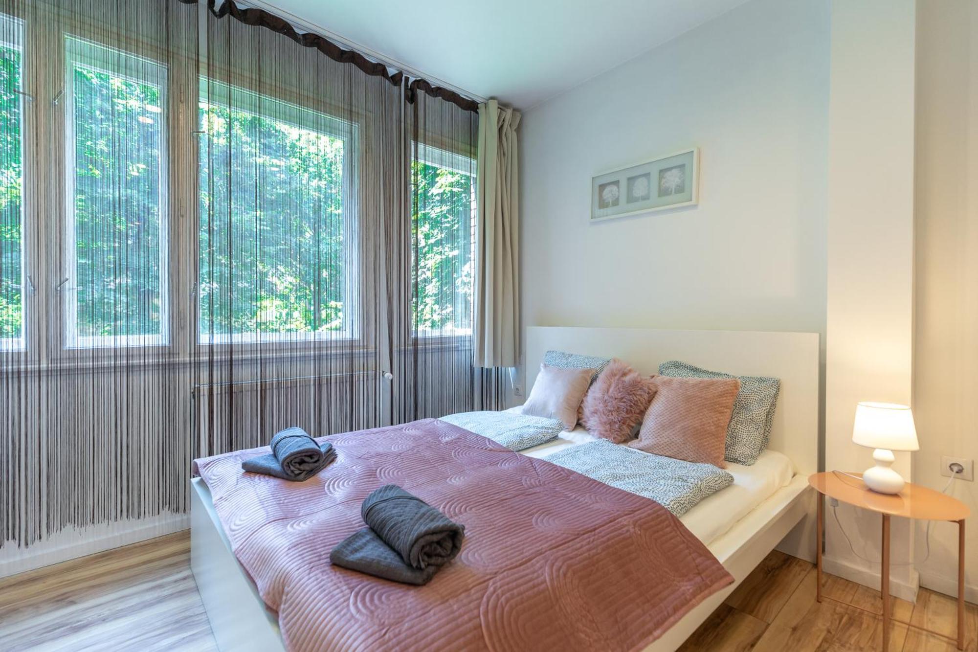 Gems Of Budapest - Ruby Unit Exterior photo