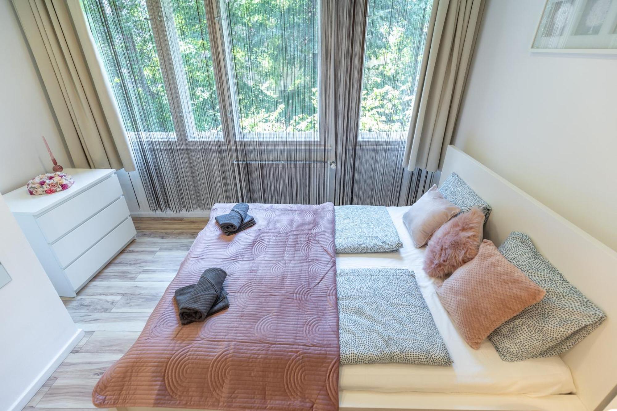 Gems Of Budapest - Ruby Unit Exterior photo